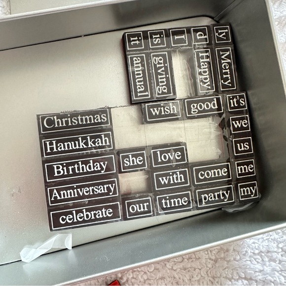 Magnetic Word Kit - Picture 3 of 6